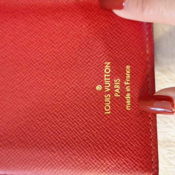 Louis Vuitton Koala Damier Ebene Monogram Trifold Wallet - Picture 15 of 17